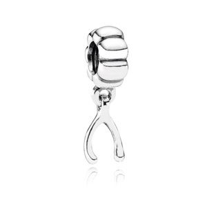 Pandora Wishbone Dangle Charm 790998